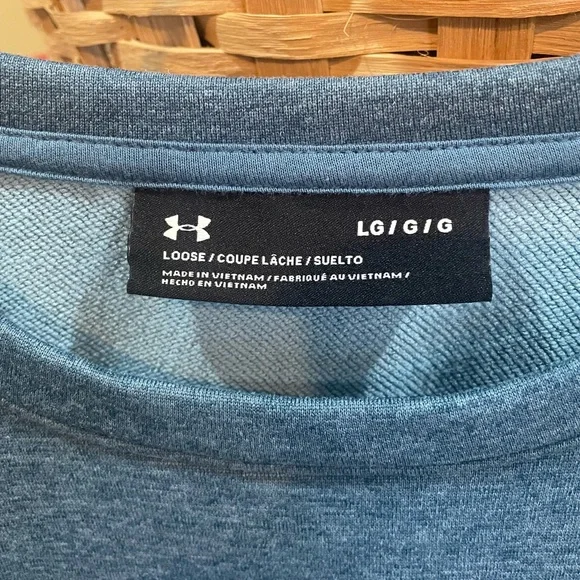 Under Armor pullover. - Picture 2 of 2